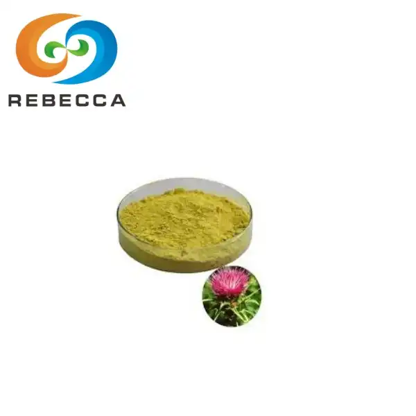 Organic Milk Thistle Extract
